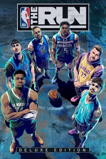 NBA THE RUN Deluxe Edition (Global) (PC) - Steam - Digital Key