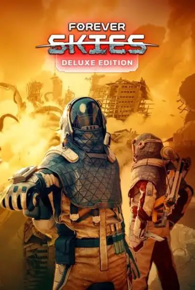 Forever Skies Deluxe Edition (Europe) (PC) - Steam - Digital Key