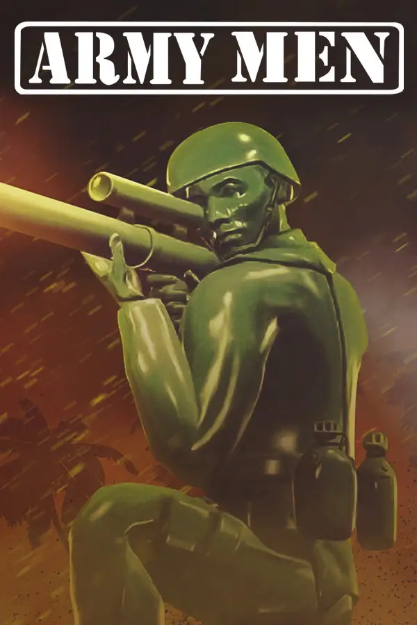 Army Men (Global) (PC) - Steam - Digital Key