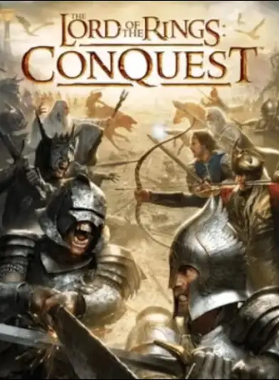 The Lord of the Rings Conquest (Global) (PC) - EA Play Account