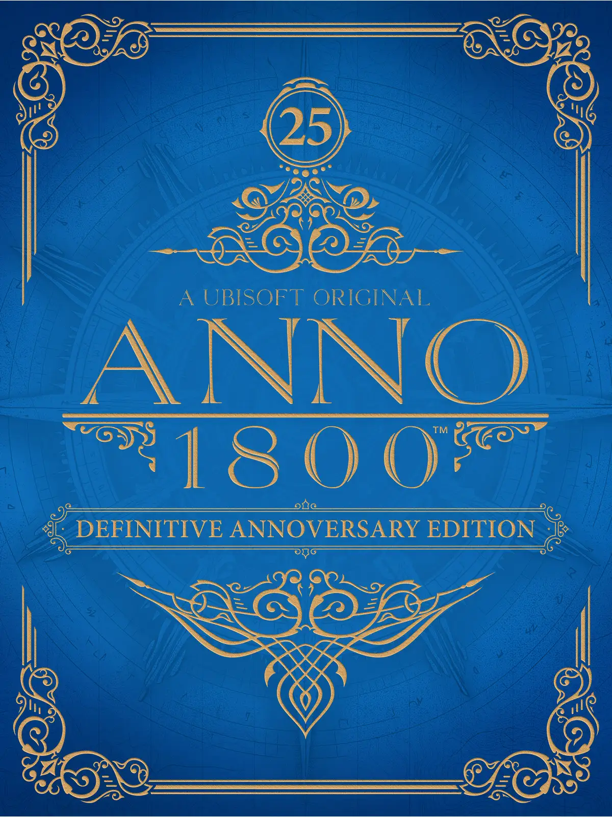 Anno 1800 Definitive Annoversary Edition (Global) (PC) - Steam Account