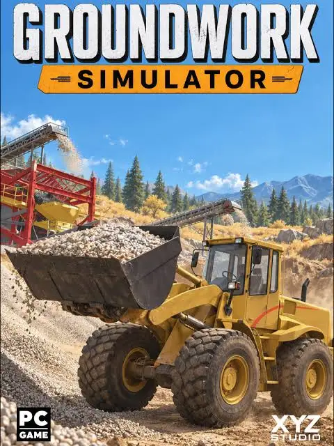 Groundwork Simulator (Global) (PC / Mac) - Steam Account