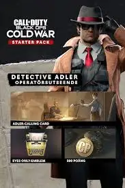 Call of Duty Black Ops Cold War - Starter Pack DLC (Global) (PC) - Battle.net Gift