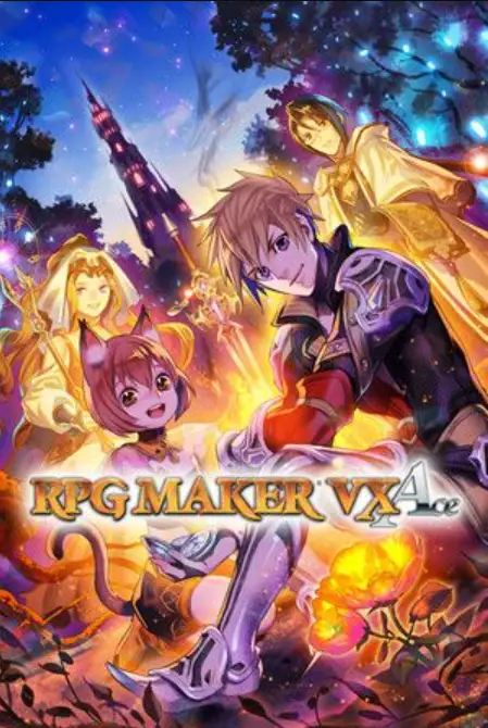 RPG Maker VX Ace - DS Resource Pack DLC (Global) (PC) - Steam - Digital Key