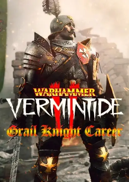 Warhammer Vermintide 2 - Grail Knight Career DLC (Global) (PC) - Steam - Digital Key