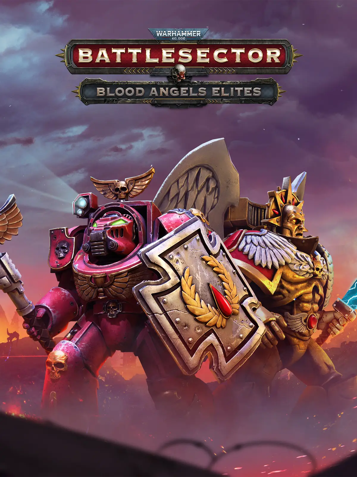 

Warhammer 40,000: Battlesector - Blood Angels Elites Pack DLC (PC) - Steam - Digital Code