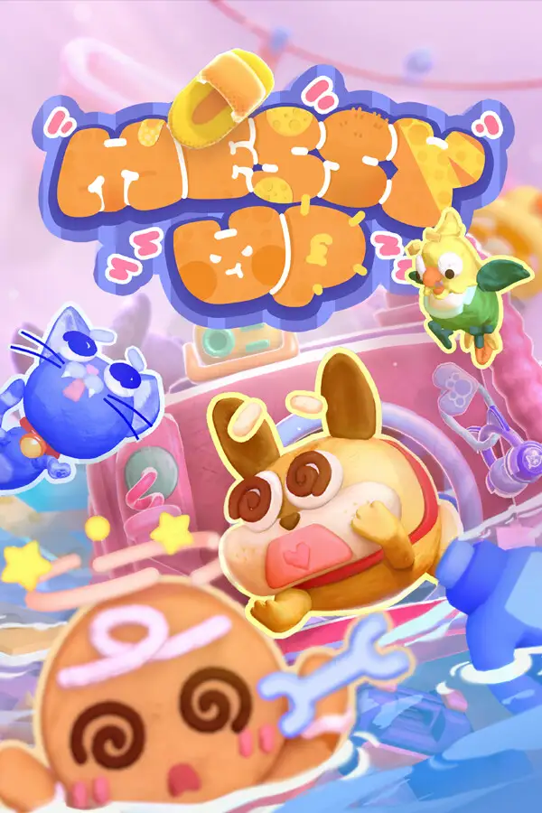 Messy Up (Global) (PC) - Steam - Digital Key