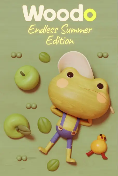 Woodo - Endless Summer Edition (Global) (PC) - Steam - Digital Key