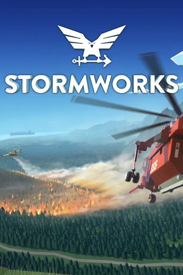Stormworks Build and Rescue (Global) (PC / Mac) - Steam Gift