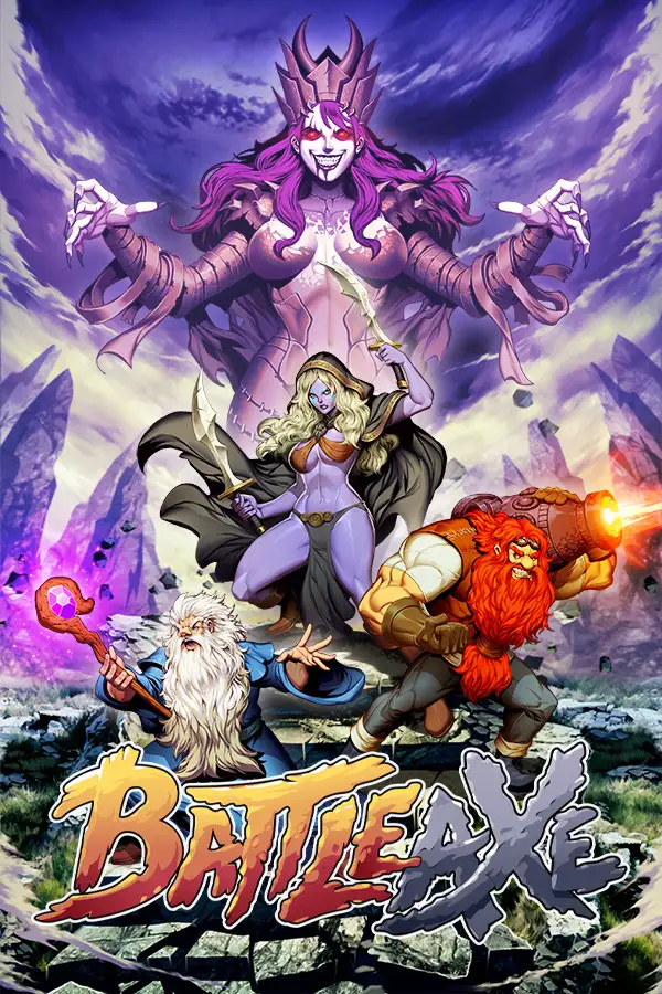Battle Axe (Global) (PC) - Steam - Digital Key
