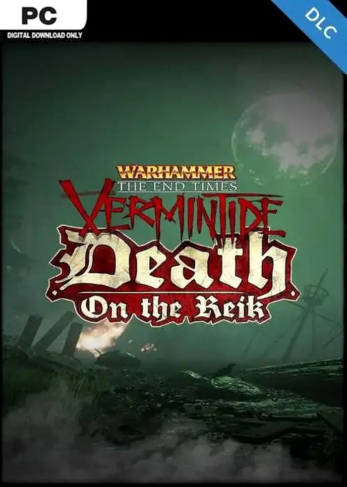 Warhammer End Times - Vermintide Death on the Reik DLC (Global) (PC) - Steam - Digital Key