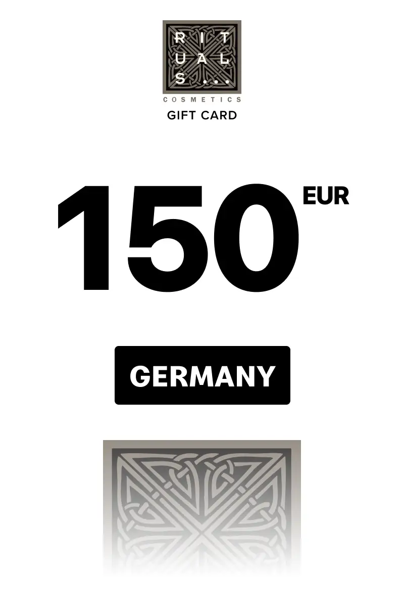 Rituals 150 EUR Gift Card (Germany) - Digital Key