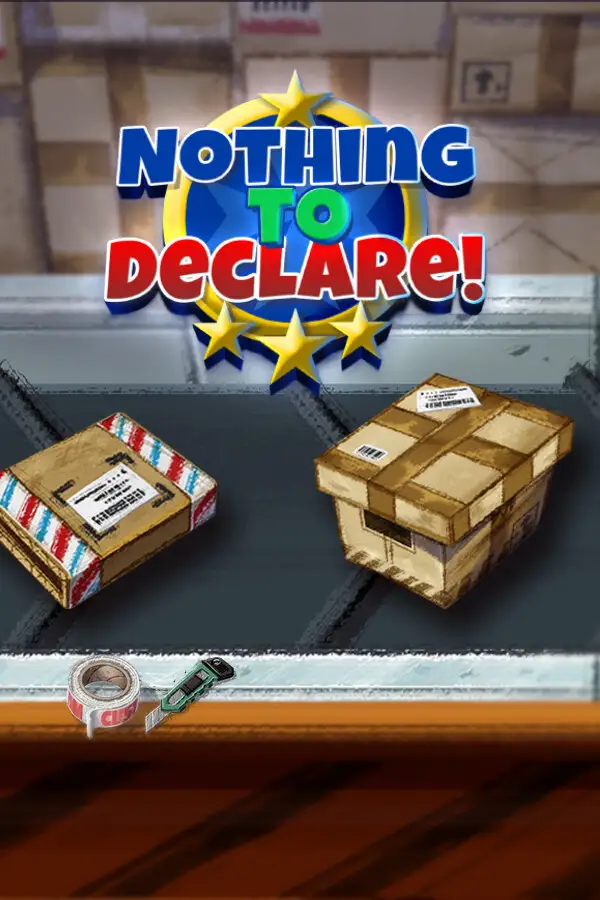 Nothing To Declare (Global) (PC / Mac) - Steam - Digital Key