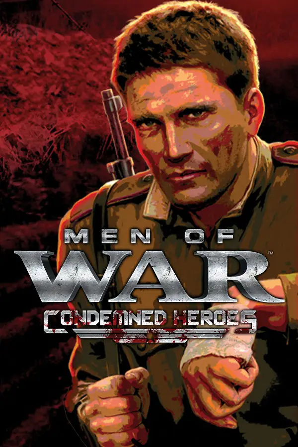 Men of War Condemned Heroes (Global) (PC) - Steam - Digital Key