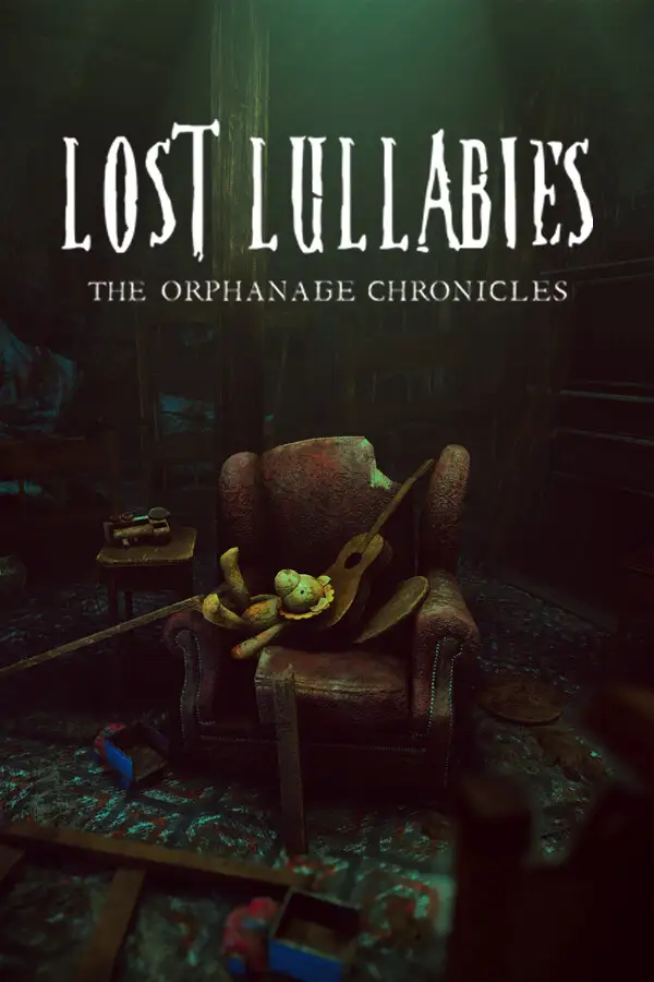 Lost Lullabies The Orphanage Chronicles (Global) (PC) - Steam - Digital Key