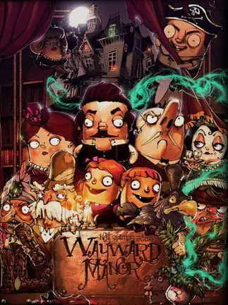 Wayward Manor (Global) (PC / Mac) - Steam - Digital Key