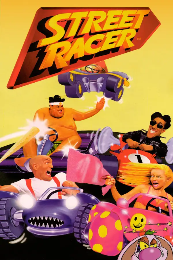 Street Racer (Global) (PC) - Steam - Digital Key
