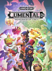 LumenTale Memories of Trey - Lumen Edition (Global) (PC) - Steam - Digital Key