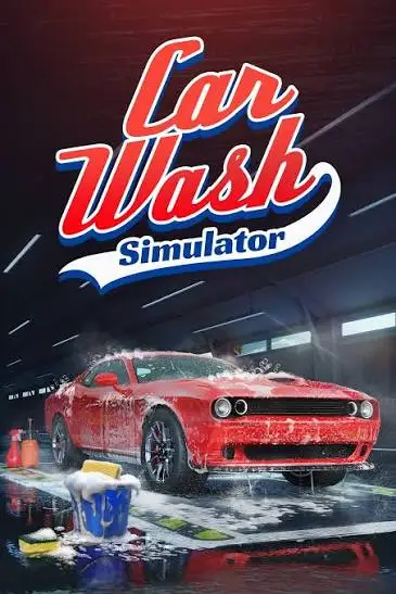 Car Wash Simulator (Global) (PC) - Steam - Digital Key