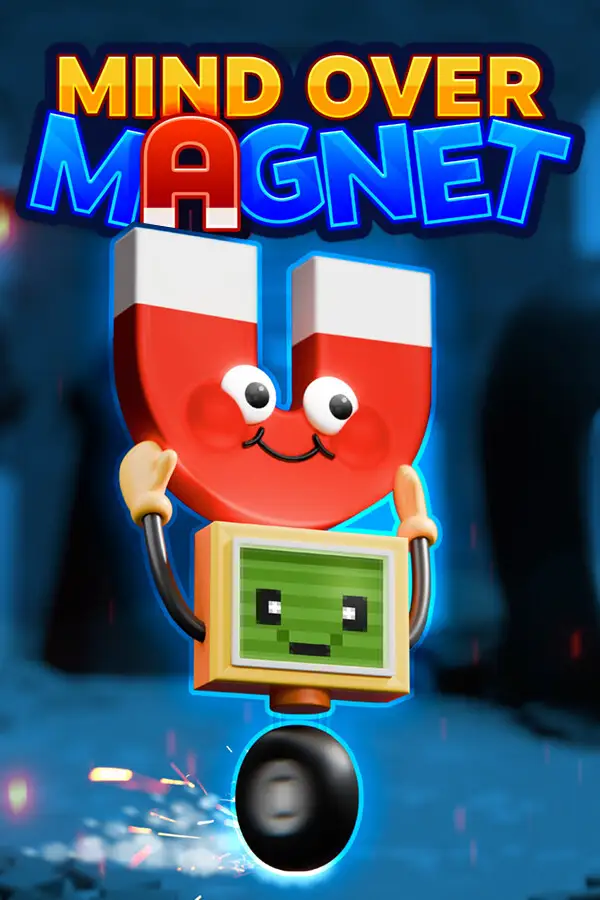 Mind Over Magnet (Global) (PC / Mac) - Steam - Digital Key