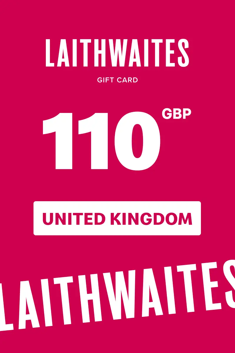 Laithwaites Wine 110 GBP Gift Card (United Kingdom) - Digital Key