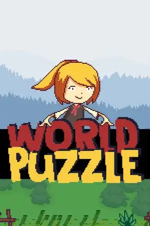 World Puzzle (Global) (PC) - Steam - Digital Key