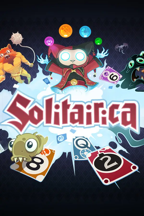 Solitairica (Global) (PC) - Steam - Digital Key