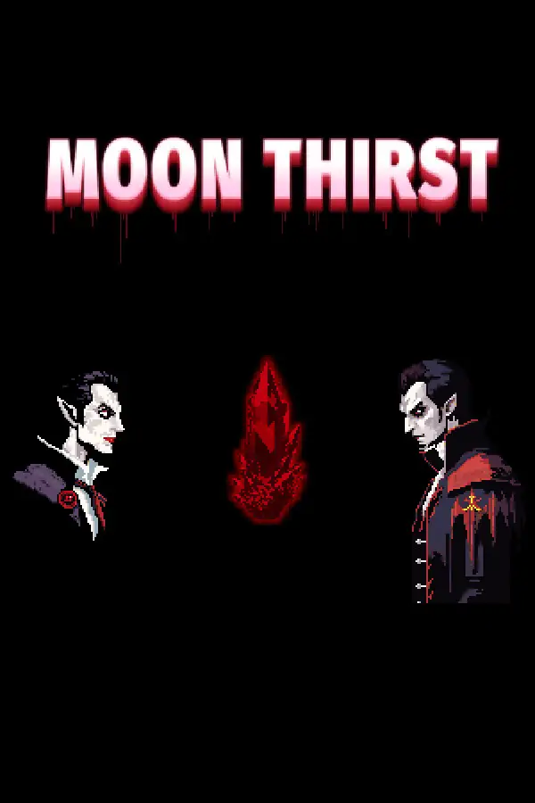 MOON THIRST (Global) (PC) - Steam - Digital Key