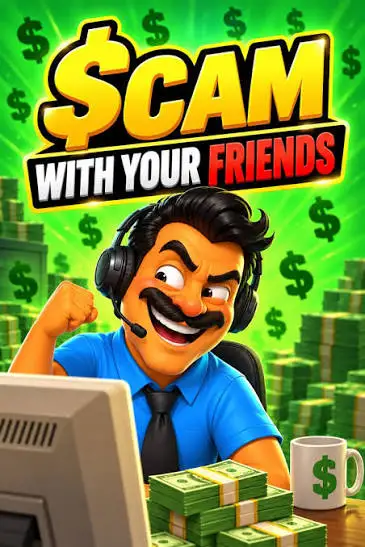 Scam With Your Friends (Global) (PC) - Steam Gift