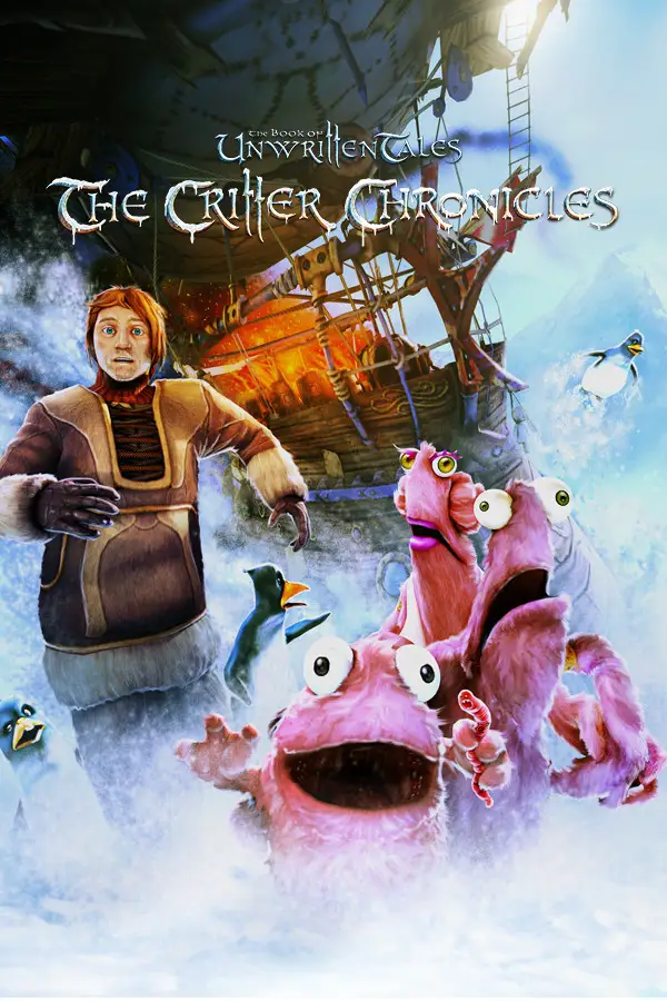 The Book of Unwritten Tales - The Critter Chronicles (Global) (PC / Mac / Linux) - Steam - Digital Key