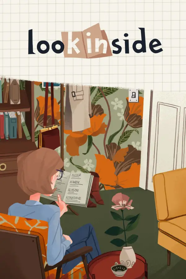 looK INside - Chapter 1 (Global) (PC / Mac) - Steam - Digital Key