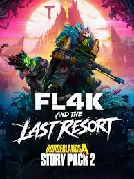 Borderlands 4 - Story Pack 2 FL4K and the Last Resort DLC (LATAM) (PC) - Steam - Digital Key