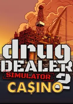 Drug Dealer Simulator 2 - Casino DLC (Global) (PC) - Steam - Digital Key
