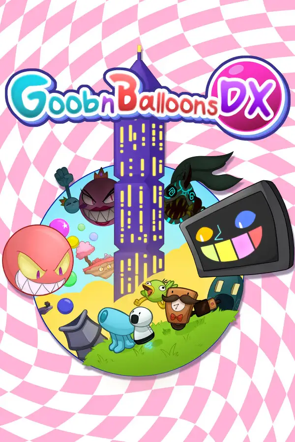 GoobnBalloonsDX (Global) (PC) - Steam - Digital Key