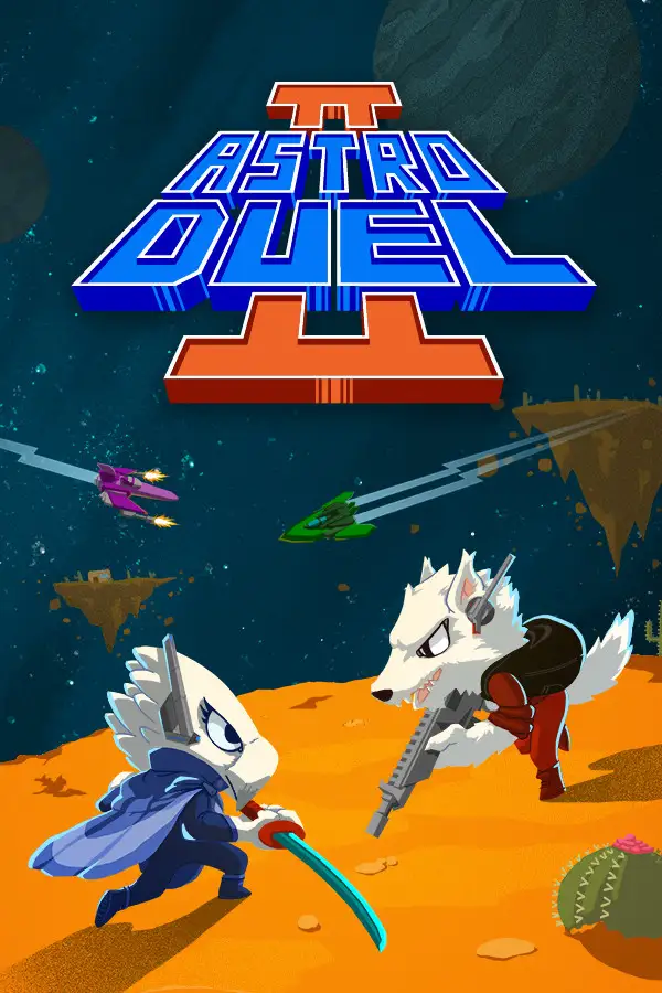 Astro Duel 2 (Global) (PC) - Epic Games Account