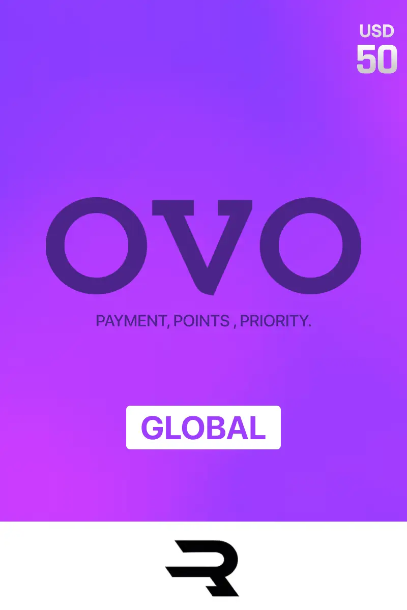 Rewarble OVO 50 USD Gift Card (Global) - Rewarble - Digital Key