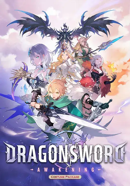 DragonSword Awakening - Hero Costume Bundle DLC (Global) (PC) - Steam - Digital Key