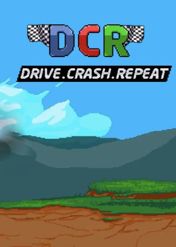 DCR - Drive.Crash.Repeat (Global) (PC / Mac) - Steam - Digital Key