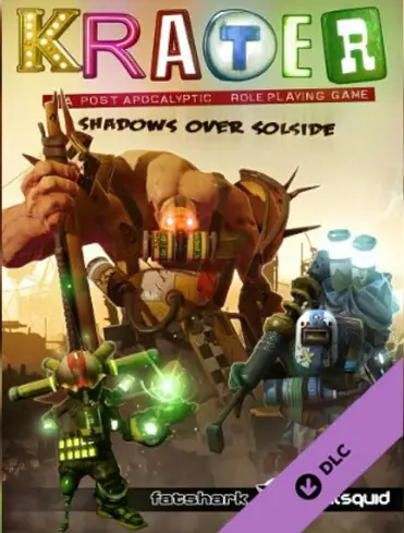 Krater - Character Mayhem MK13 DLC (Global) (PC / Mac) - Steam - Digital Key