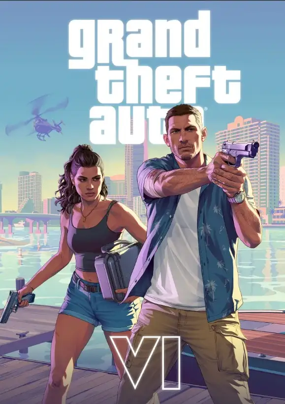 Grand Theft Auto VI (Global) (Xbox Series X|S) - Xbox Live Account