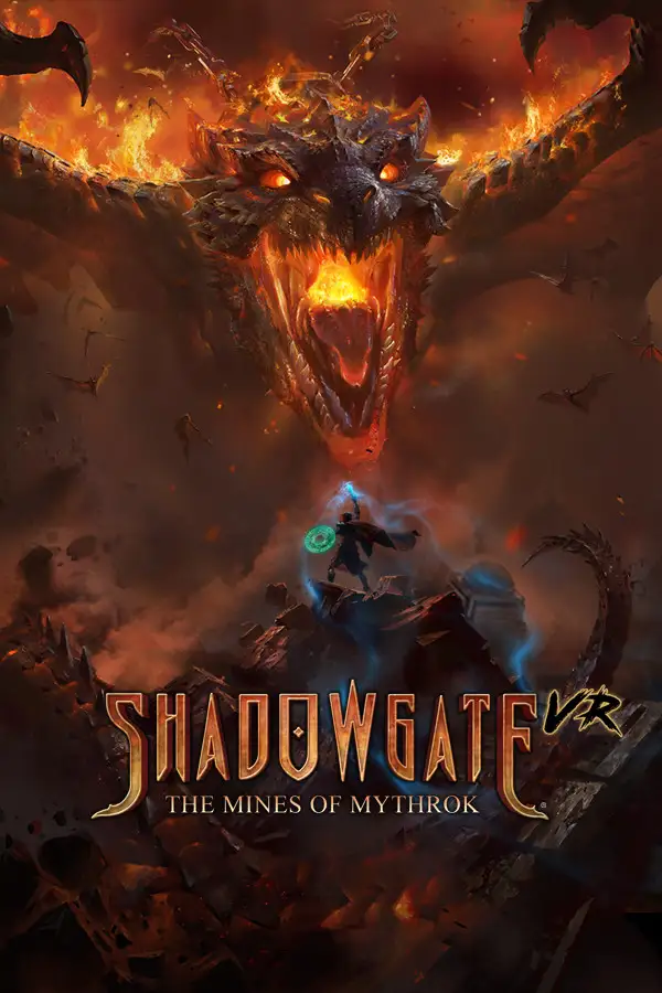 Shadowgate VR The Mines of Mythrok (Global) (PC) - Steam - Digital Key