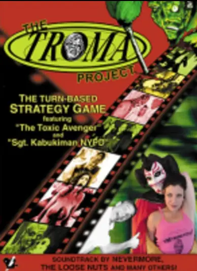 The Troma Project (Global) (PC) - Steam - Digital Key
