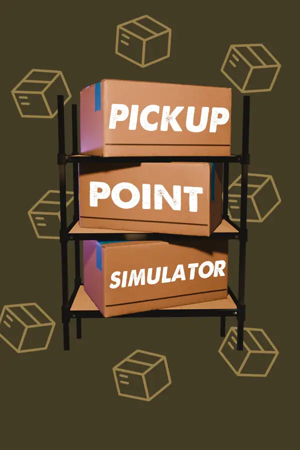 Pickup Point Simulator (Global) (PC) - Steam - Digital Key