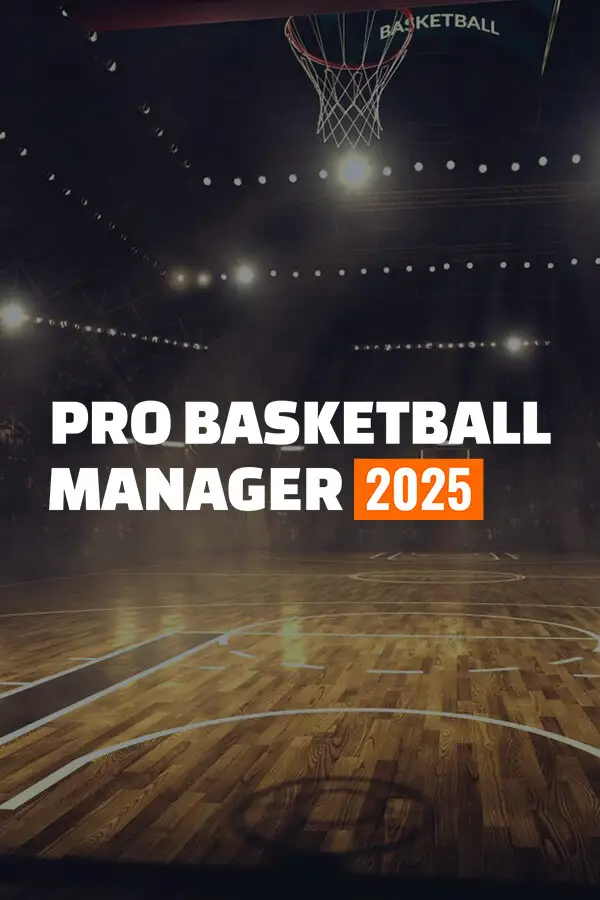 Pro Basketball Manager 2025 (Global) (PC / Mac) - Steam - Digital Key