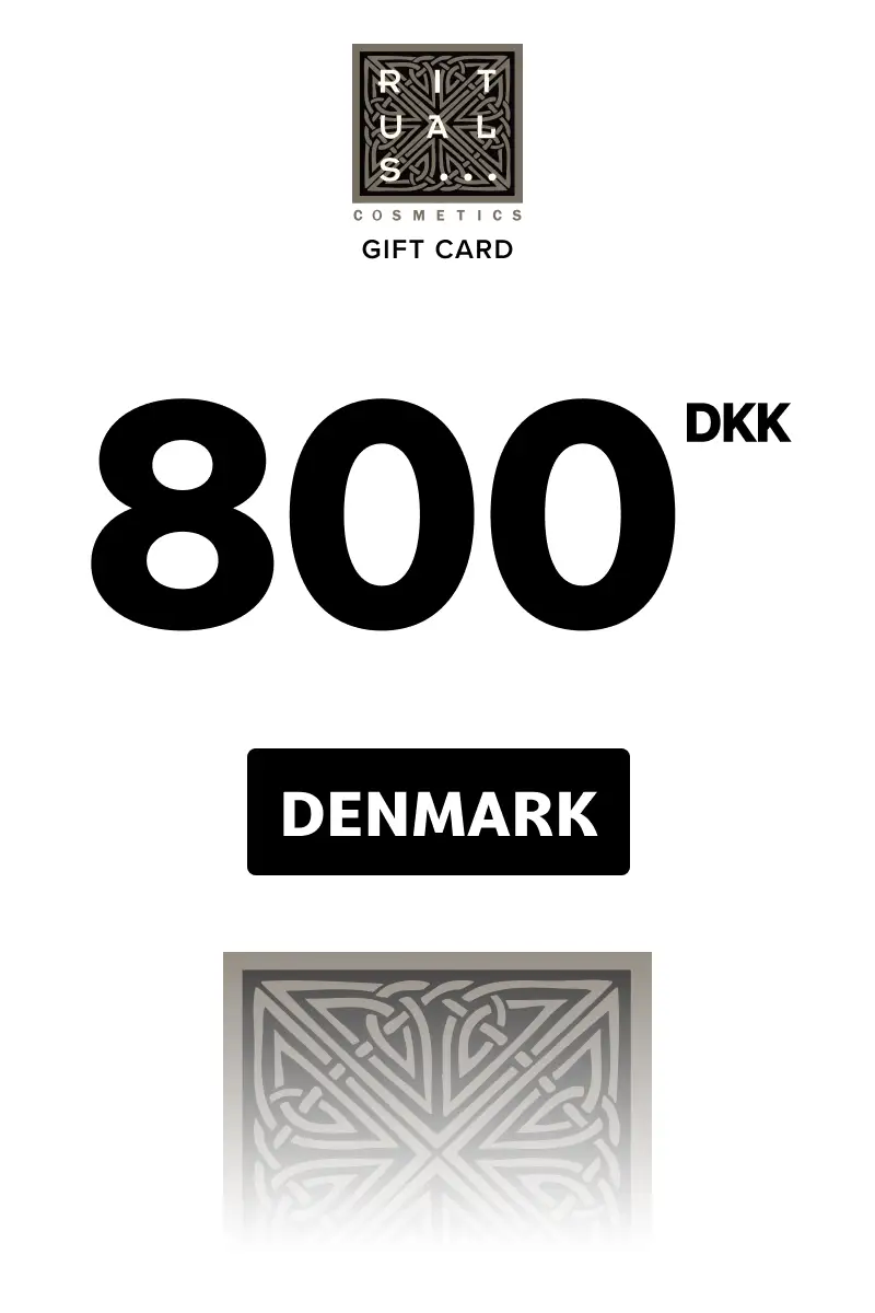 Rituals 800 DKK Gift Card (Denmark) - Digital Key