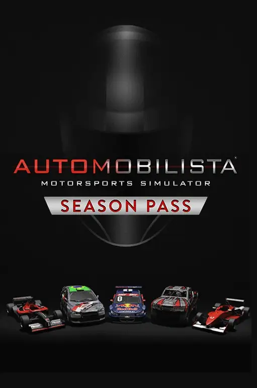 Automobilista - Season Pass for all DLCs (Global) (PC) - Steam - Digital Key