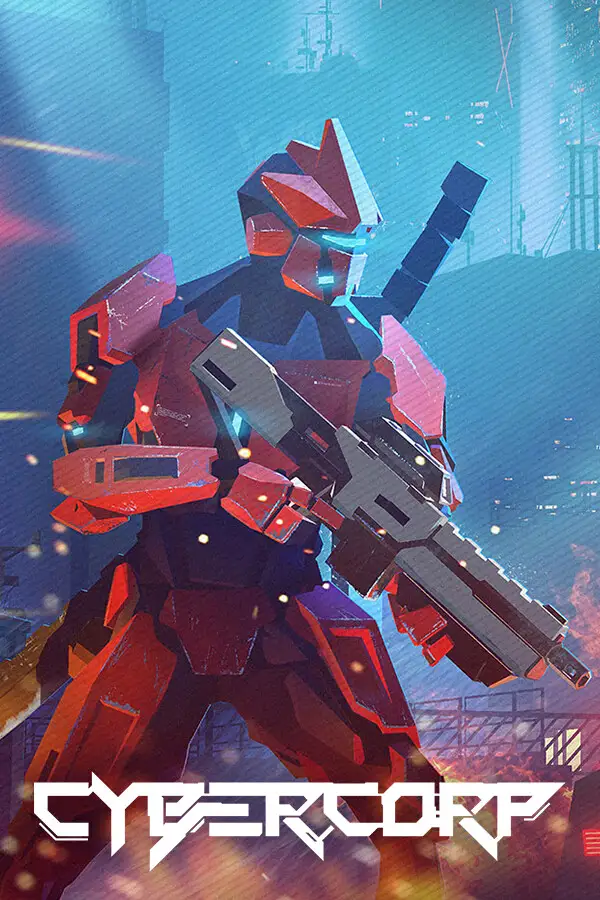 CyberCorp (Global) (PC) - Steam - Digital Key
