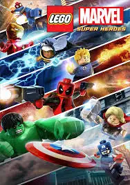 LEGO Marvel Super Heroes Bundle (Global) (PC) - Steam - Digital Key