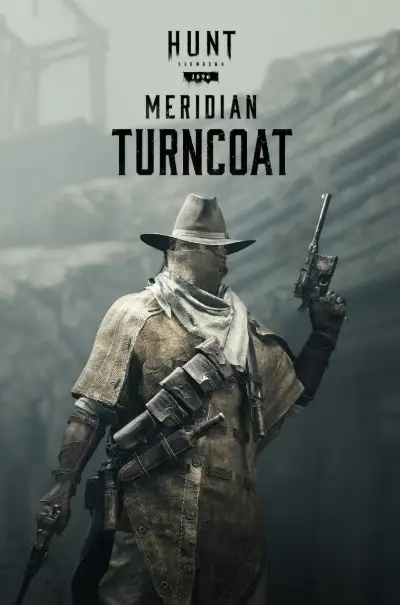 Hunt Showdown 1896 - Meridian Turncoat DLC (Global) (PC) - Steam - Digital Key