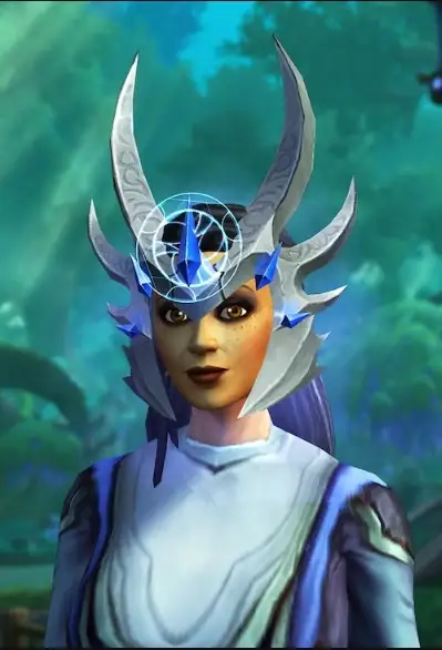 World of Warcraft - Transmogs - Diadem of the Spell-Keeper DLC (Global) (PC / Mac) - Battle.net Gift